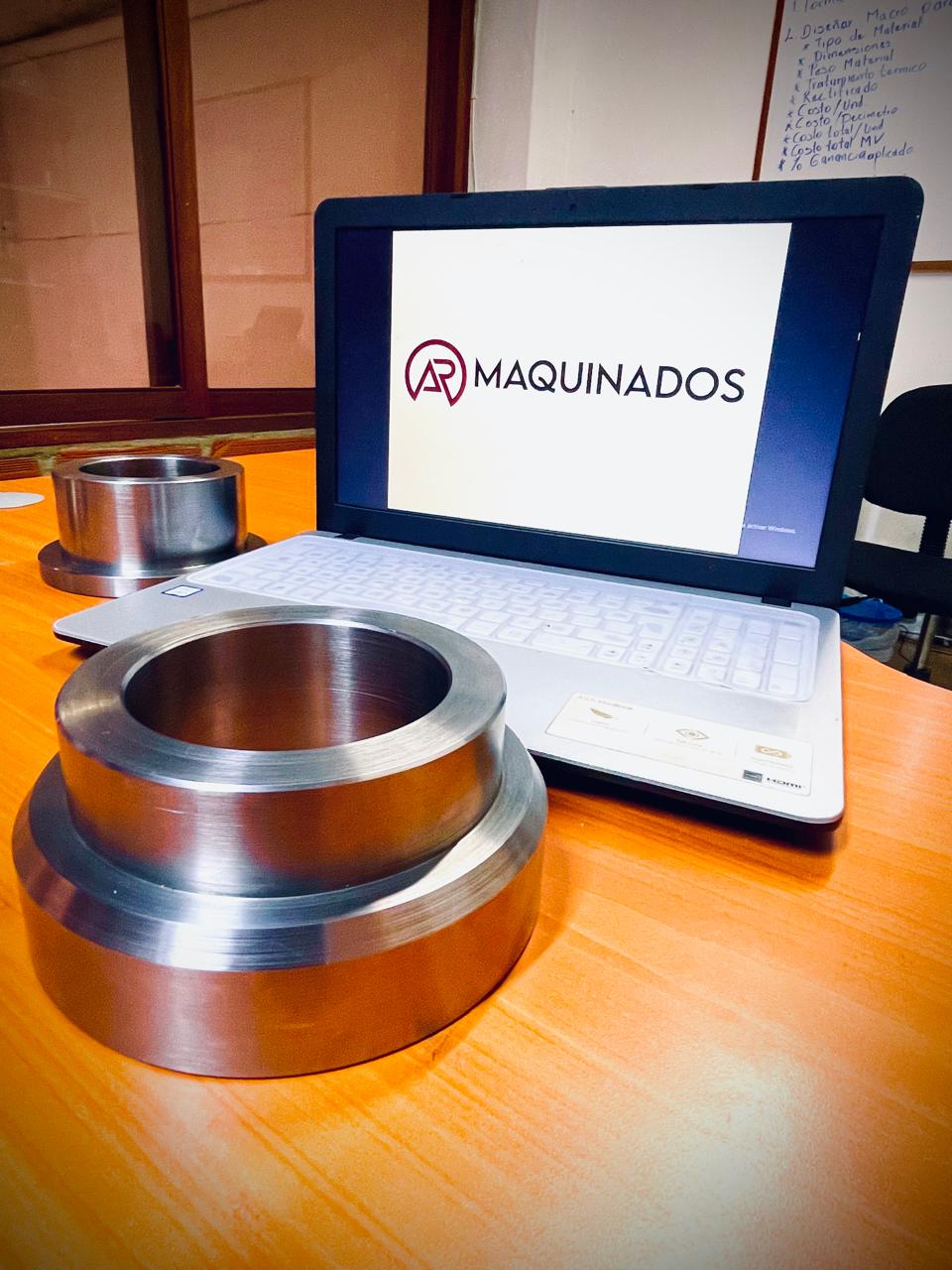 AR Maquinados - Mantenimiento Predictivo
